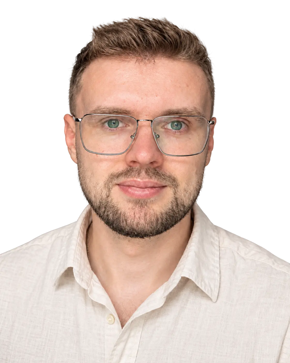 Adam Kokoszka - Senior Frontend Developer